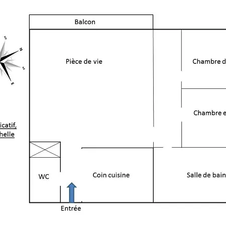 Lägenhet 3 Pieces Au Centre Des Gets, Balcon, Proche Pistes, Commerces Et Restaurants, 5 Pers. - Fr-1-598-73