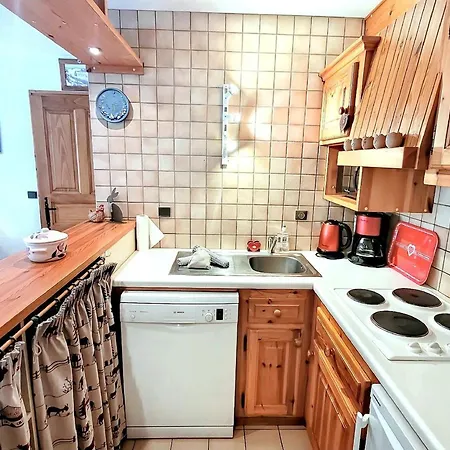 3 Pieces Au Centre Des Gets, Balcon, Proche Pistes, Commerces Et Restaurants, 5 Pers. - Fr-1-598-73 Apartment