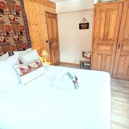 3 Pieces Au Centre Des Gets, Balcon, Proche Pistes, Commerces Et Restaurants, 5 Pers. - Fr-1-598-73 Apartment Les Gets